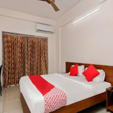 Hotel Samruddhi Lodging,Mangaluru Mulki Exterior photo